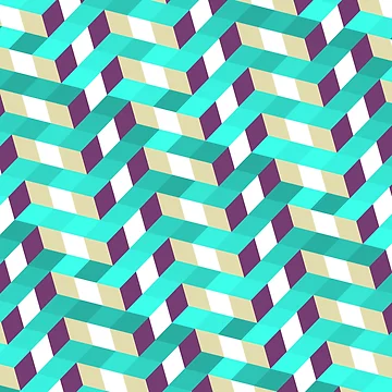 Artwork thumbnail, Pattern by InvertedWorld