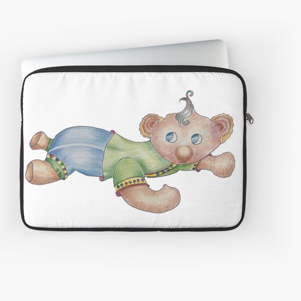 Baby Bear Laptop Sleeve