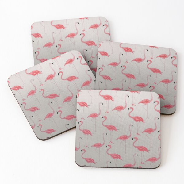 Artikelvorschau, Flamingos beste Freunde entworfen und verkauft von Amin Elbnouhi.