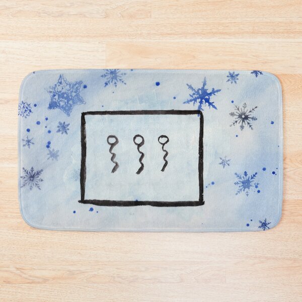 Item preview, Winter designed and sold by Linda Ursin.