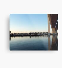 i was under the bolte;guvnor Metal Print