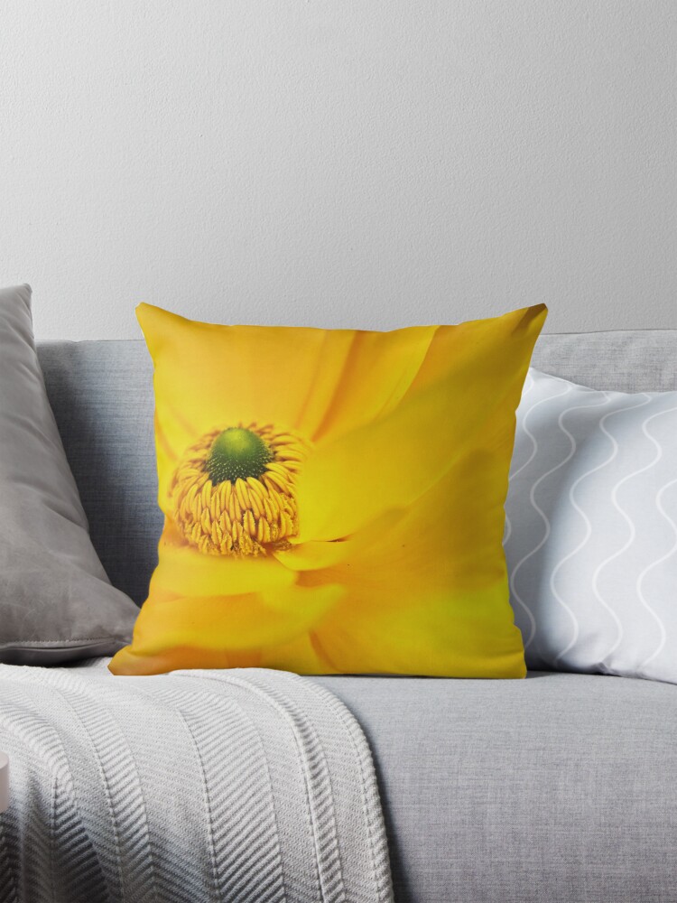 Item preview, Throw Pillow designed and sold by littleoldhag.