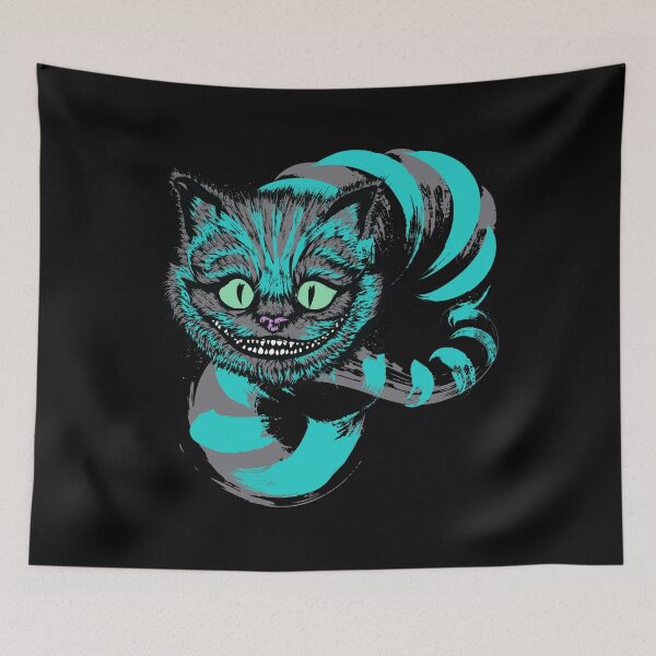 Item preview, grinning like a cheshire cat designed and sold by zoezowie79.