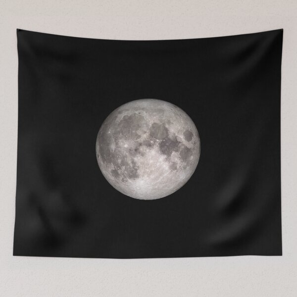Artikelvorschau, unser Mond, der Mond entworfen und verkauft von myatticstudio.