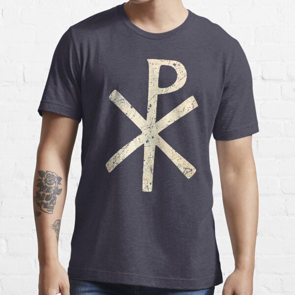 Byzantine Empire Chi Rho Essential T-Shirt