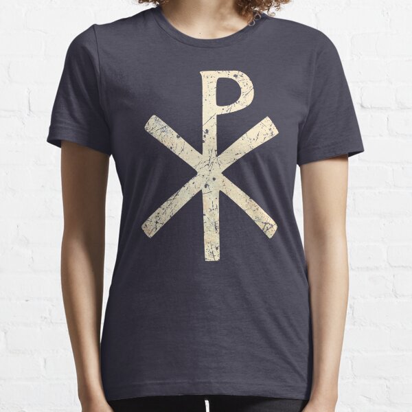 Byzantine Empire Chi Rho Essential T-Shirt