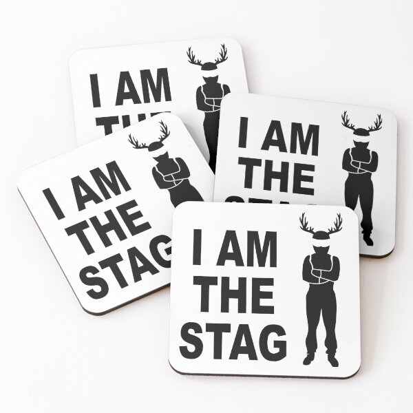 Item preview, I am the Stag designed and sold by Shoebob.
