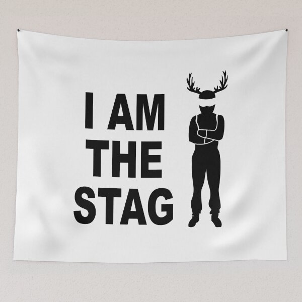 Item preview, I am the Stag designed and sold by Shoebob.