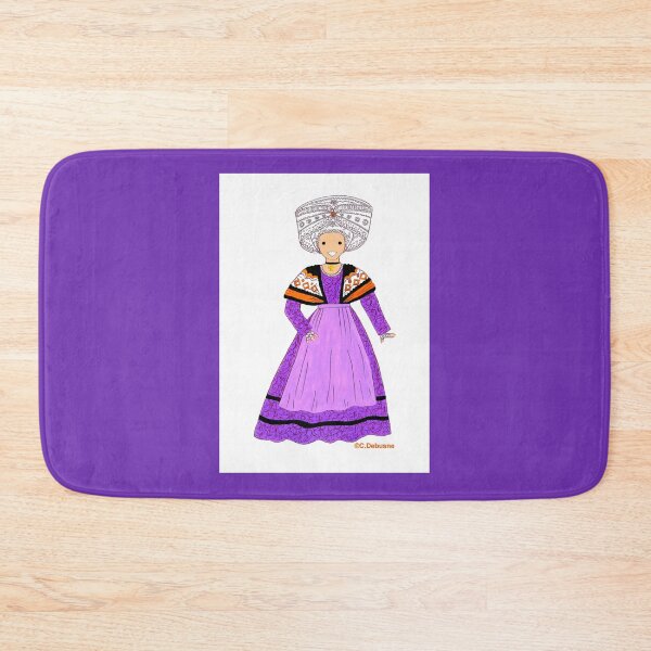 Item preview, CHARENTES Women's Costume, France designed and sold by Catherine Debusne.