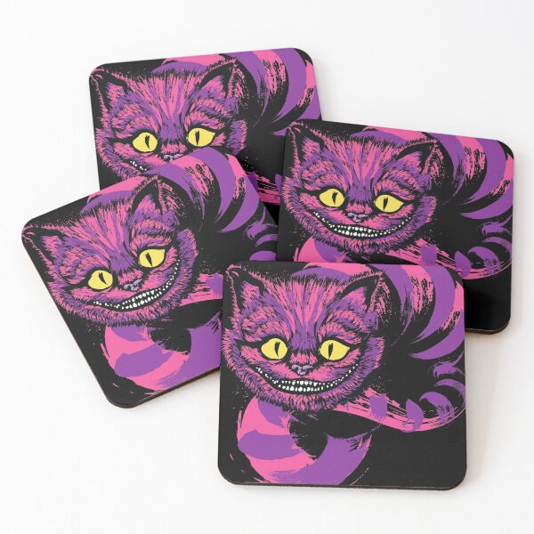 Item preview, grinning like a cheshire cat purple designed and sold by zoezowie79.