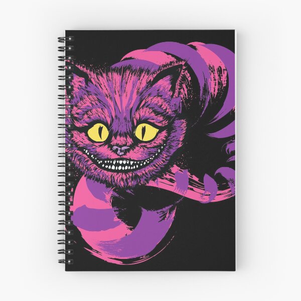 Item preview, grinning like a cheshire cat purple designed and sold by zoezowie79.