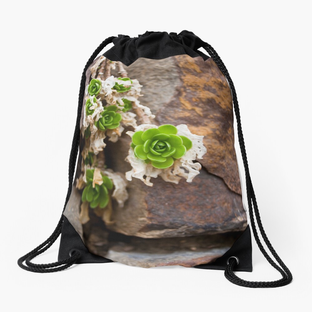 Item preview, Drawstring Bag designed and sold by littleoldhag.