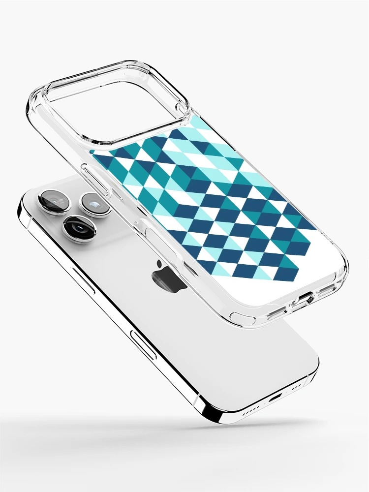 Thumbnail 2 of 5, iPhone Case, Pattern designed and sold by InvertedWorld.