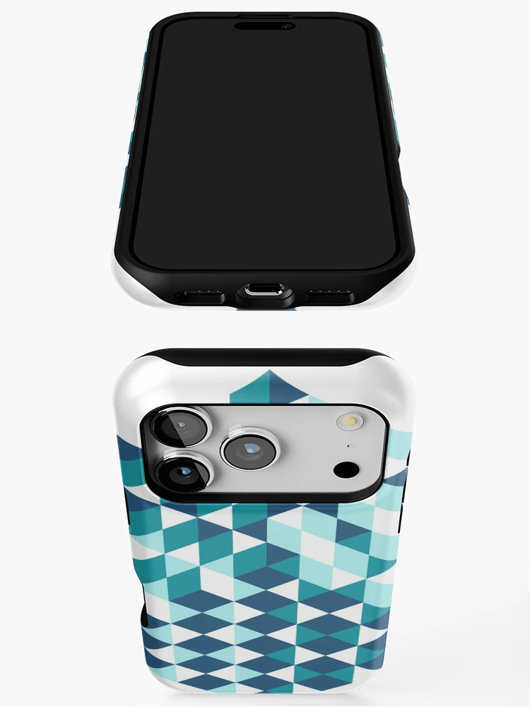 Thumbnail 3 of 4, iPhone Case, Pattern designed and sold by InvertedWorld.