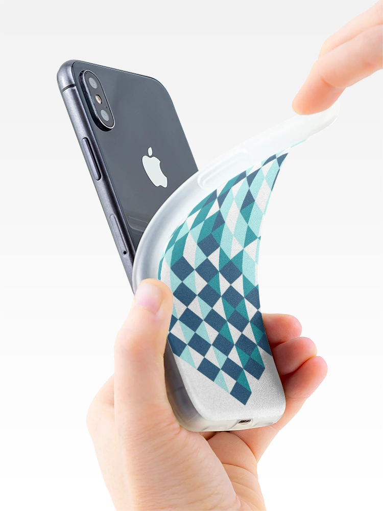 Thumbnail 4 of 5, iPhone Case, Pattern designed and sold by InvertedWorld.