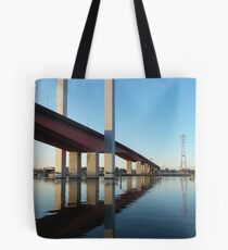 backa bolte Tote Bag