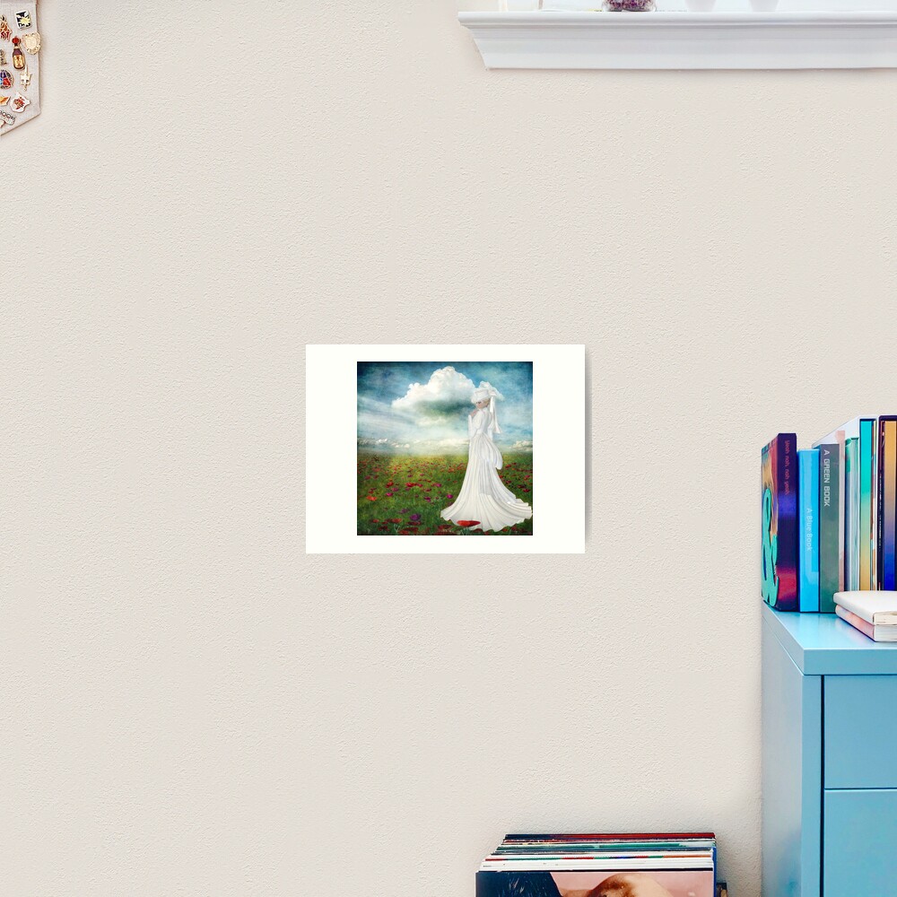 Item preview, Art Print designed and sold by idnurse41.