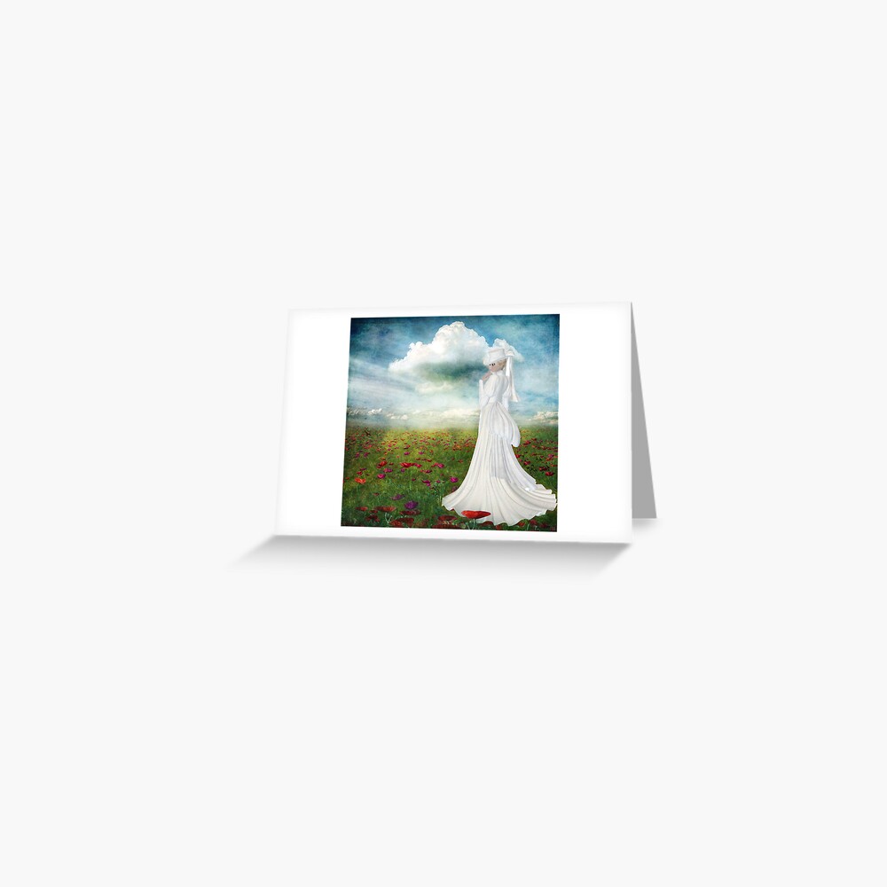 Item preview, Greeting Card designed and sold by idnurse41.