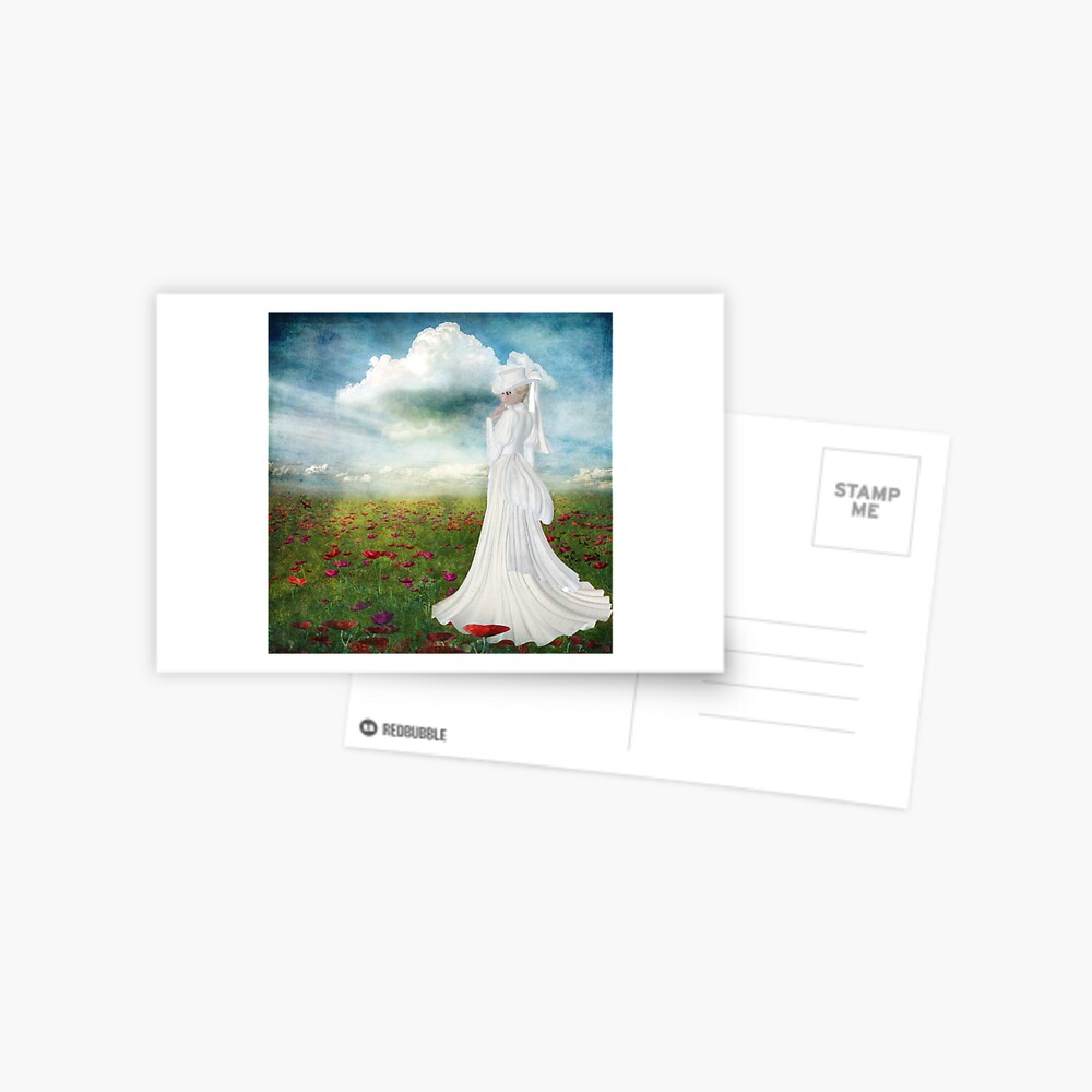 Item preview, Postcard designed and sold by idnurse41.