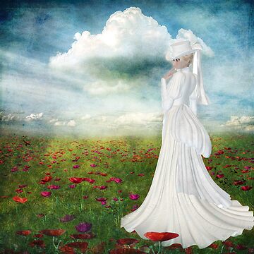 Artwork thumbnail, Always  A Lady by Pamela Bates