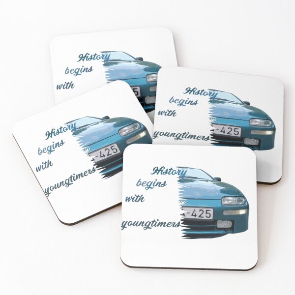 Item preview, History begins with Youngtimers - 323F designed and sold by ZoldPardon.