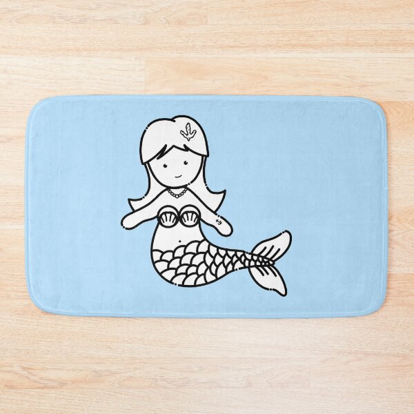 Item preview, Mermaid designed and sold by jjsealion.