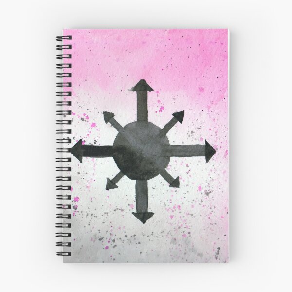 Item preview, Chaos Star designed and sold by Linda Ursin.