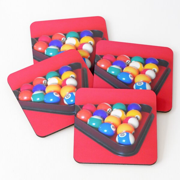 Item preview, Billiard balls designed and sold by ART22.