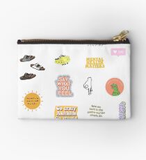 vsco pack Zipper Pouch