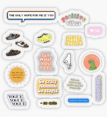 Vsco Girl Stickers Redbubble