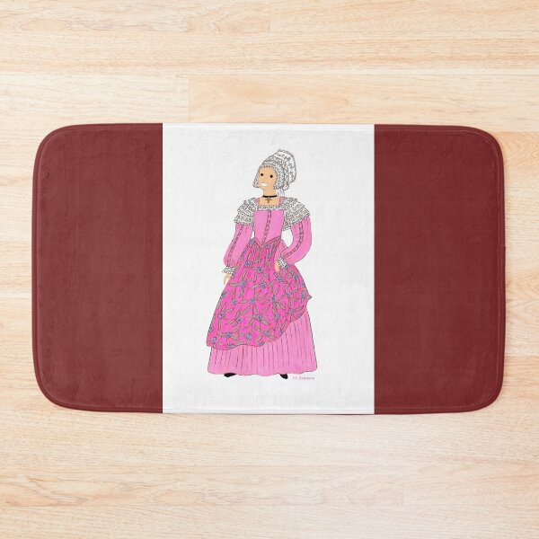 Item preview, CENTER Women's Costume, France designed and sold by Catherine Debusne.