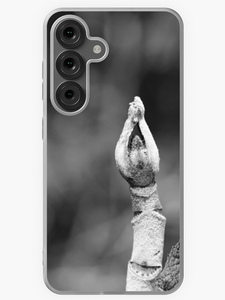 Thumbnail 1 of 4, Samsung Galaxy Phone Case, Hands Lifted designed and sold by littleoldhag.