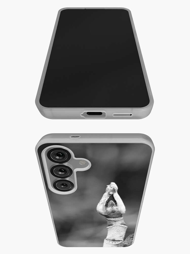 Thumbnail 3 of 4, Samsung Galaxy Phone Case, Hands Lifted designed and sold by littleoldhag.