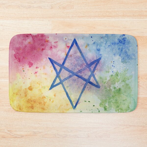 Item preview, Unicursal Hexagram designed and sold by Linda Ursin.