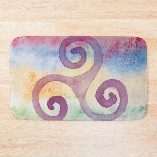 Item preview, Triskelion designed and sold by Linda Ursin.