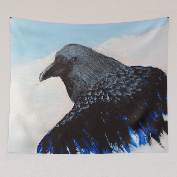 Item preview, Raven Emerging designed and sold by Linda Ursin.