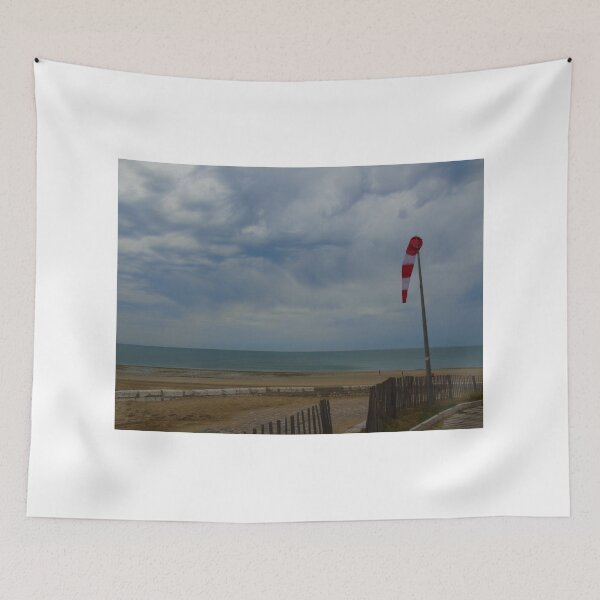 Item preview, Red and white flag designed and sold by ART22.