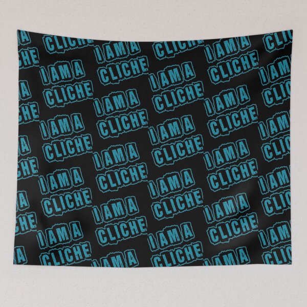 Item preview, I Am A Cliche designed and sold by SerpentSkyArts.