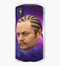 prison ron galaxy iPhone Case
