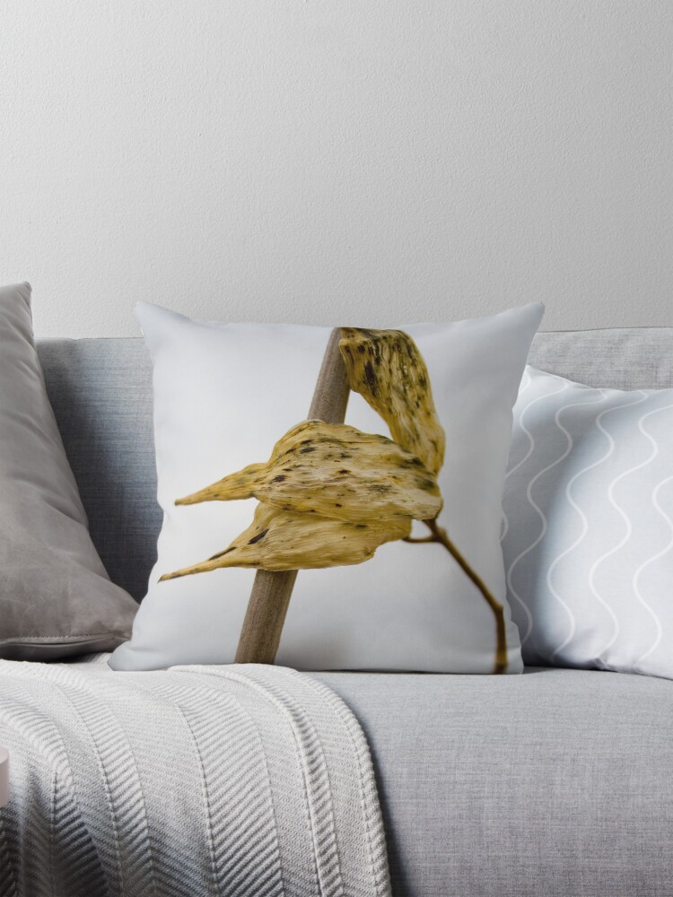 Item preview, Throw Pillow designed and sold by littleoldhag.