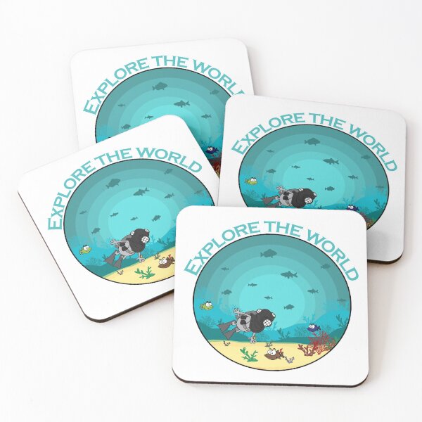 Item preview, Explore the world designed and sold by nmdesigns1.