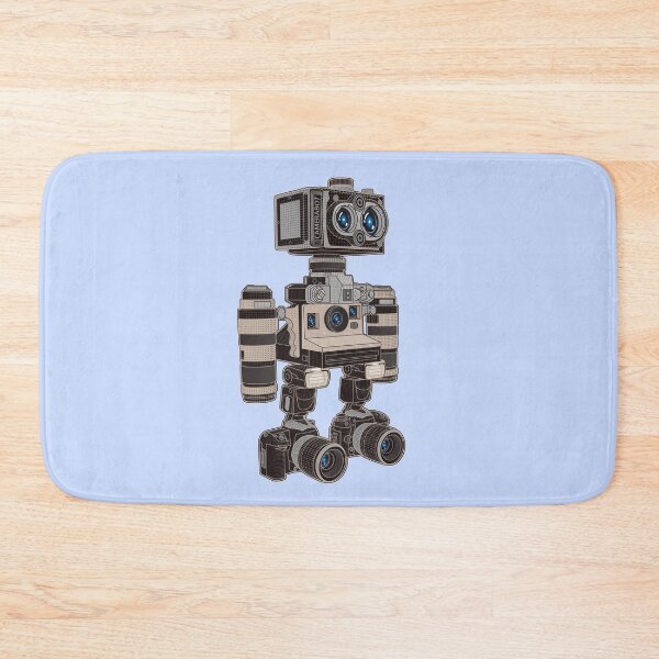 Item preview, Camera Bot 6000 designed and sold by zomboy.