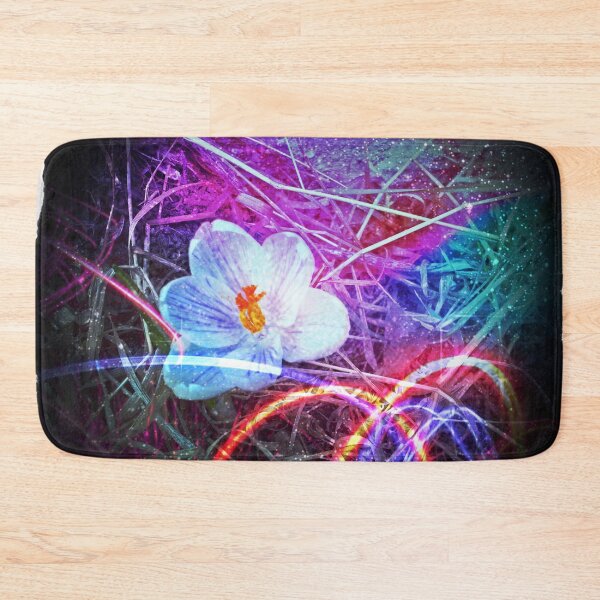 Item preview, Neon Crocus designed and sold by Linda Ursin.