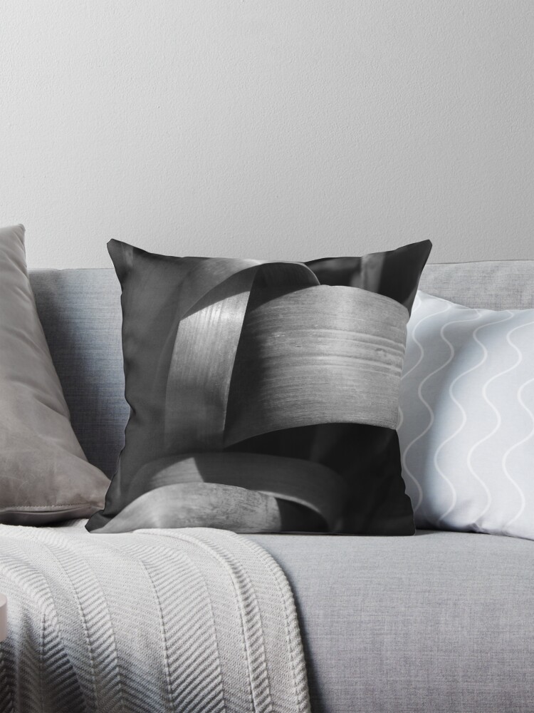 Item preview, Throw Pillow designed and sold by littleoldhag.