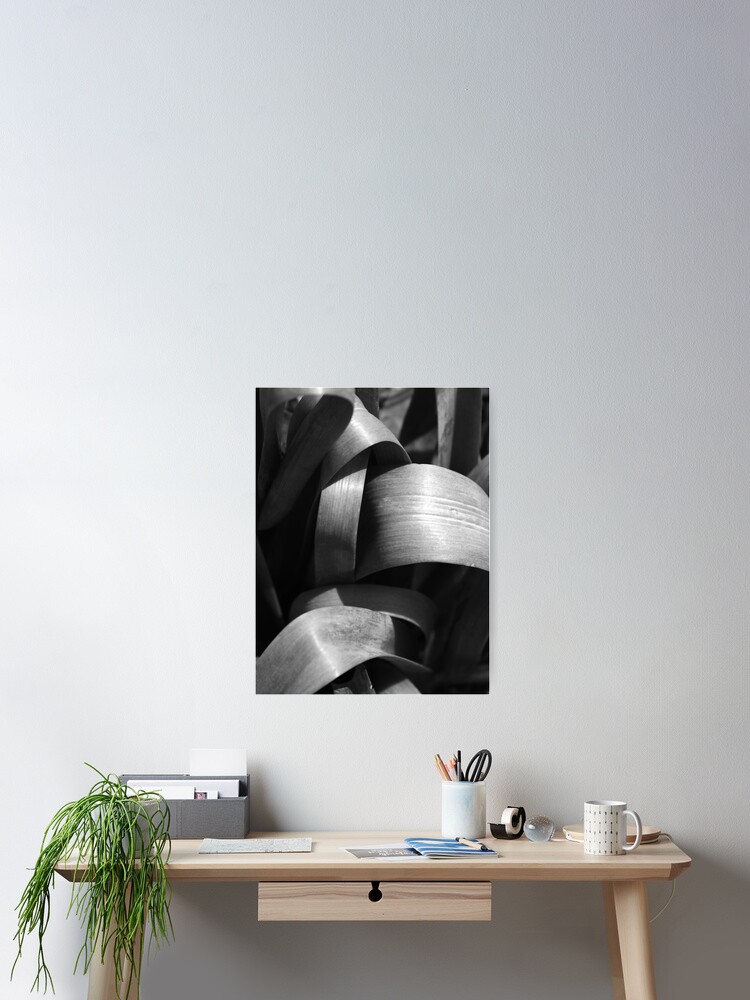 Thumbnail 1 of 3, Poster, Like Ribbon designed and sold by littleoldhag.