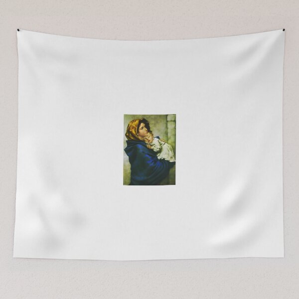 Item preview, Madonnina - Virgin Mary - Madonna of the Streets  designed and sold by RBEnt.