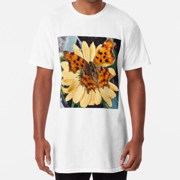 Resting Long T-Shirt