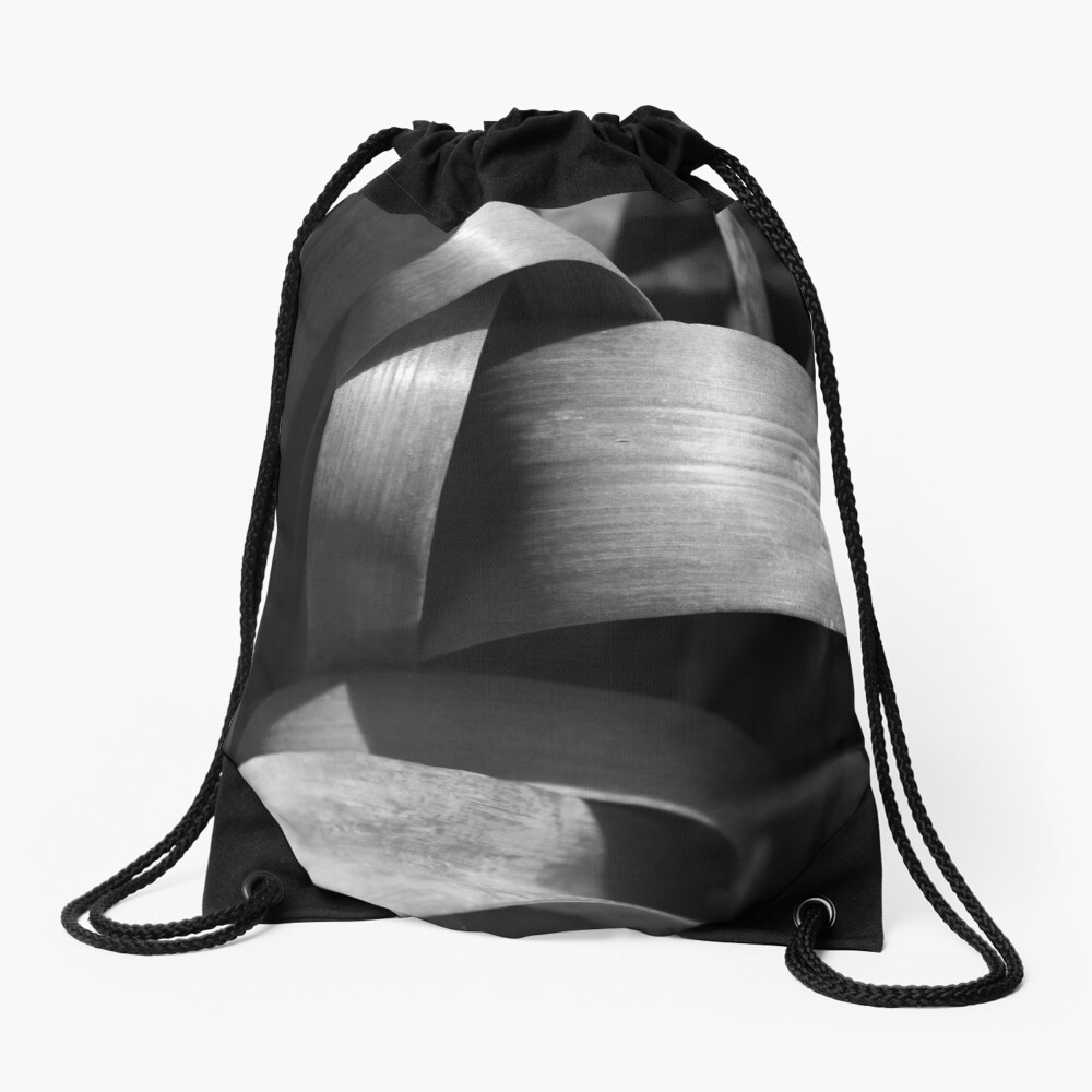 Item preview, Drawstring Bag designed and sold by littleoldhag.