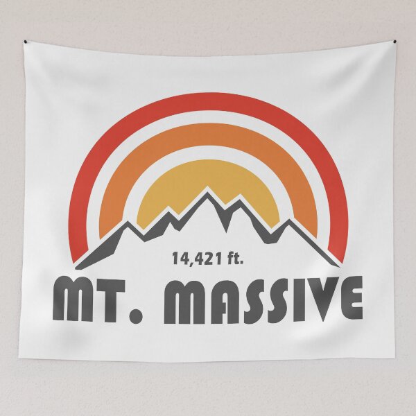 Item preview, Mt. Massive designed and sold by Esskay Designs.