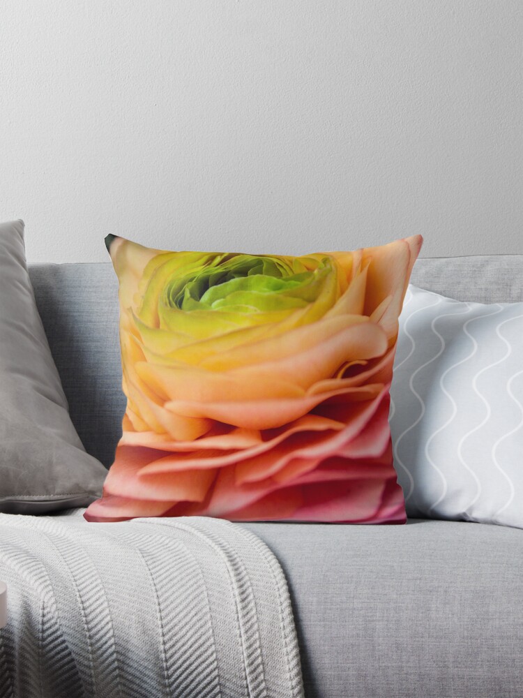 Item preview, Throw Pillow designed and sold by littleoldhag.